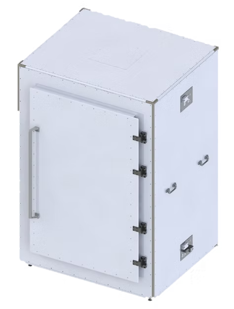 OTA Chamber 소형 (수직 도어)