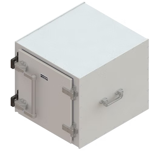 RF Shield Box 닫힘